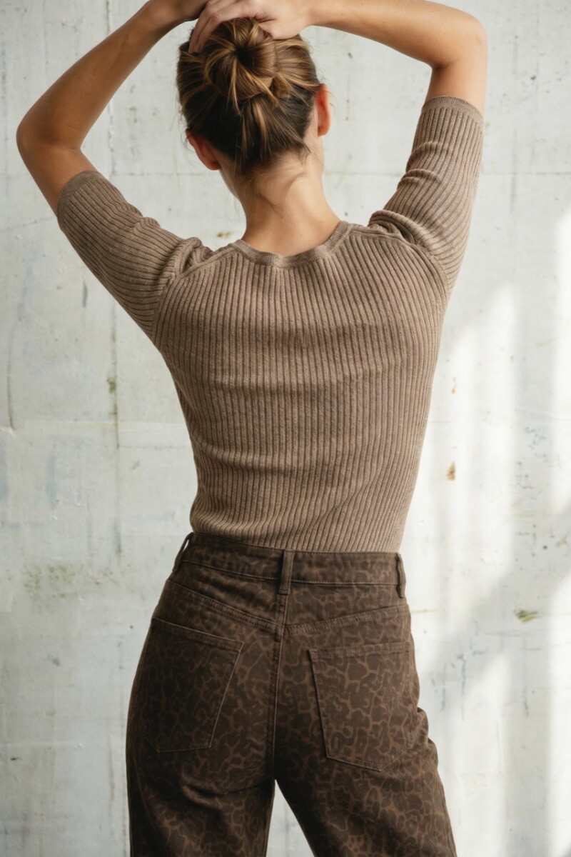 Sweater Beige