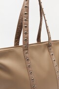 BOLSO DAMIANO Visón