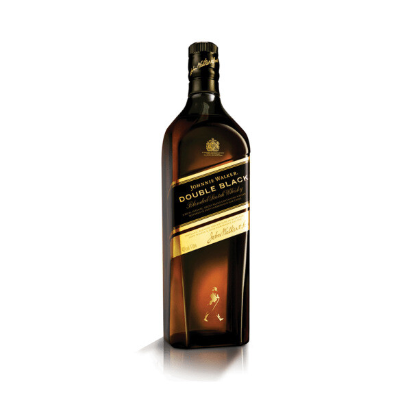 Johnnie Walker Double Black Sin Estuche 1L Johnnie Walker Double Black Sin Estuche 1L