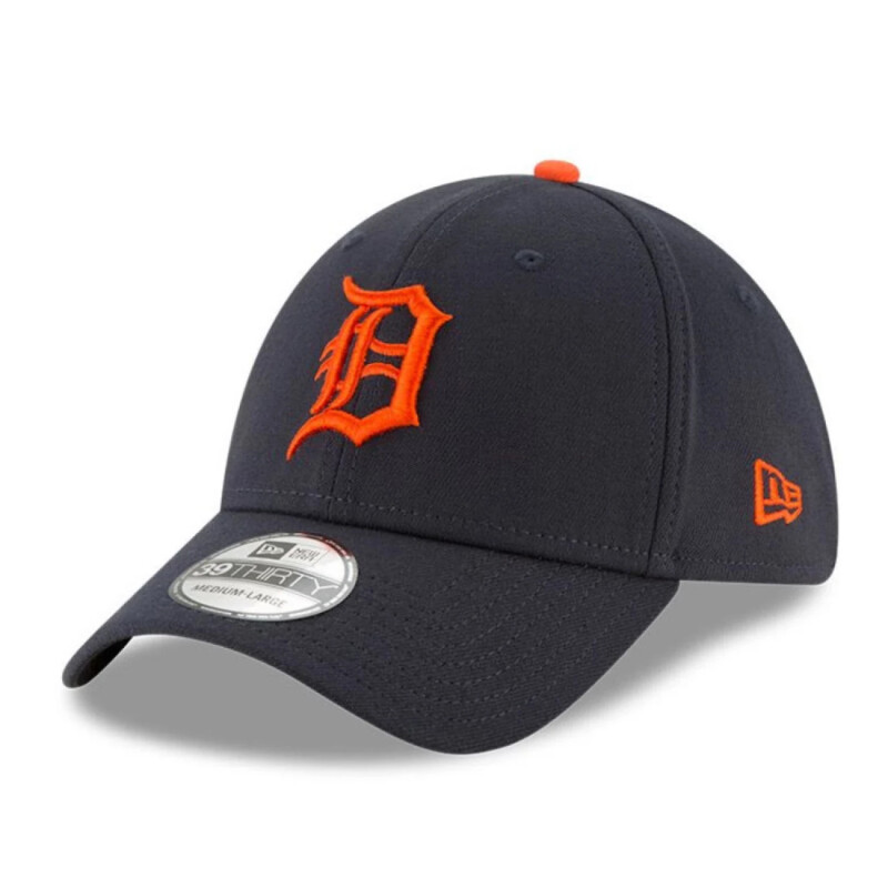 Gorro New Era MLB Detroit Tigers - Azul Gorro New Era MLB Detroit Tigers - Azul