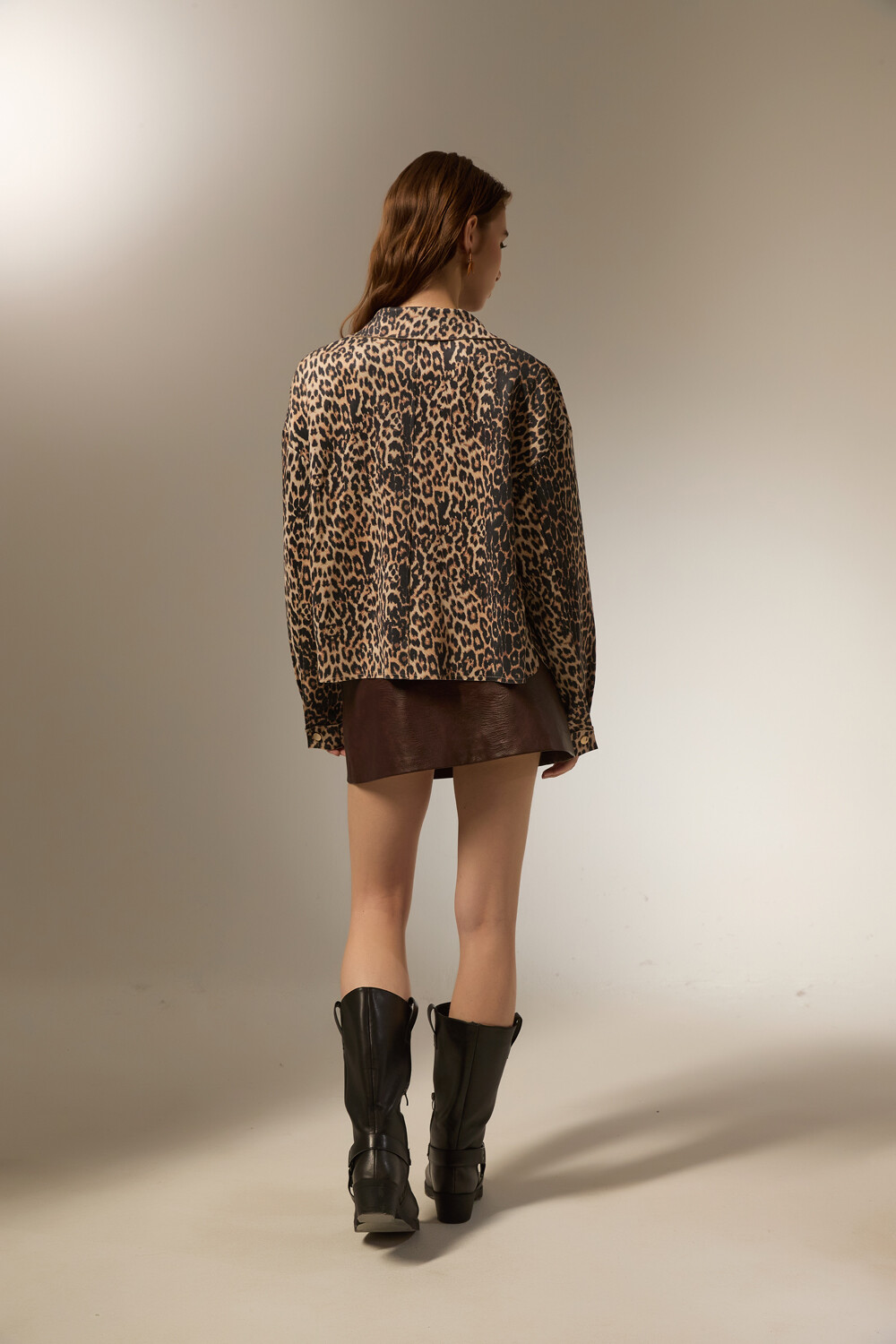 Chaqueta Lorea Estampado 1