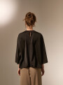 Blusa Ionea Negro