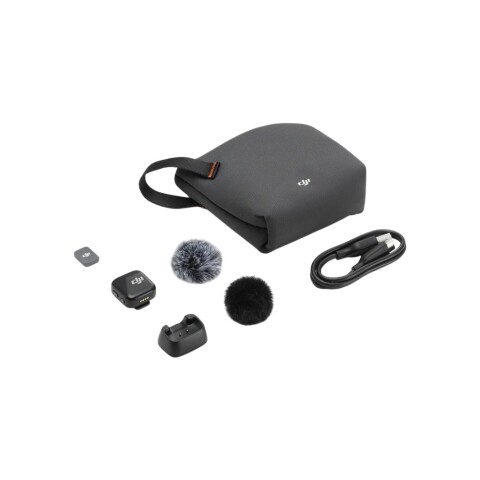 Micrófono DJI Mic Transmitter Micrófono DJI Mic Transmitter