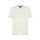 LOGO SERIES SHORT SLEEVED ORGANIC COTTON- EA7 EMPORIO ARMANI Aqua