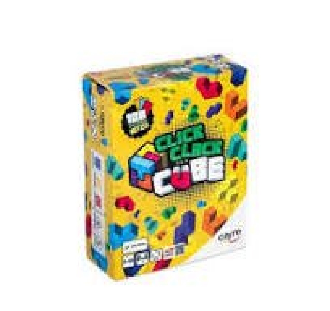 CLICK CLACK CUBE 