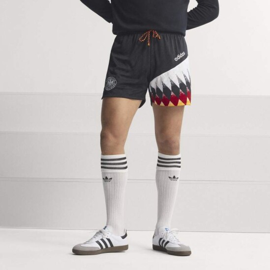 Short Adidas Alemania 1994 Negro