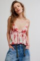 TOP TILLIE Rosa