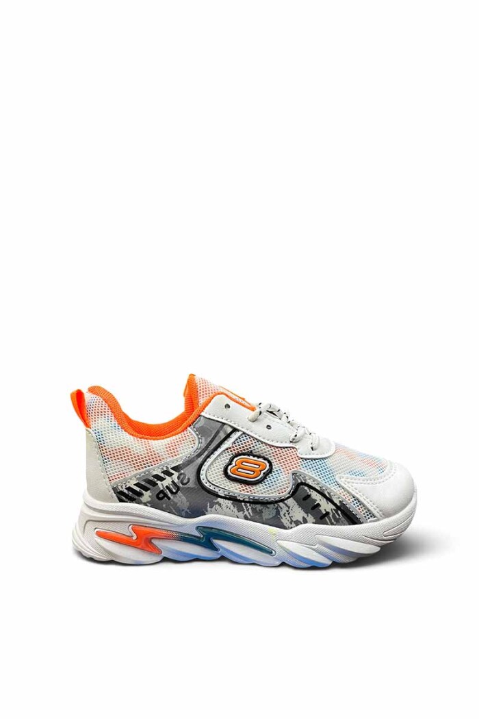 CALZADO DEPORTIVO TC/TD 4974 Naranja