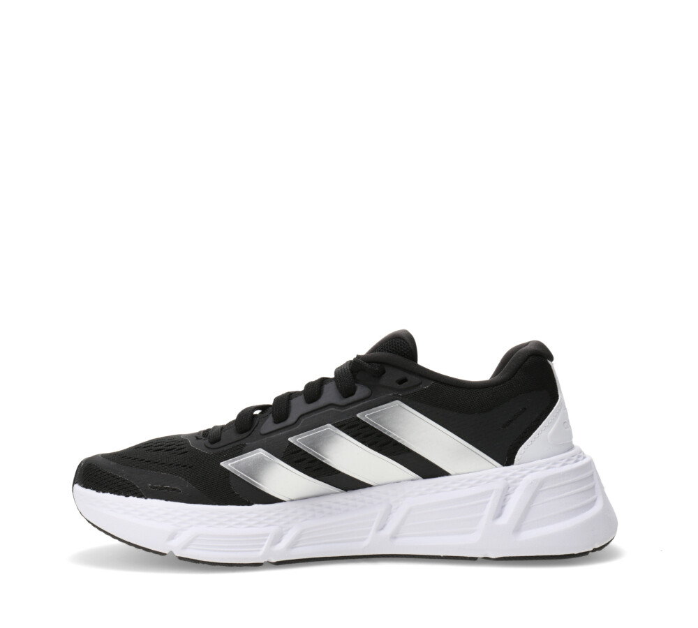 Adidas questar negra y naranja outlet