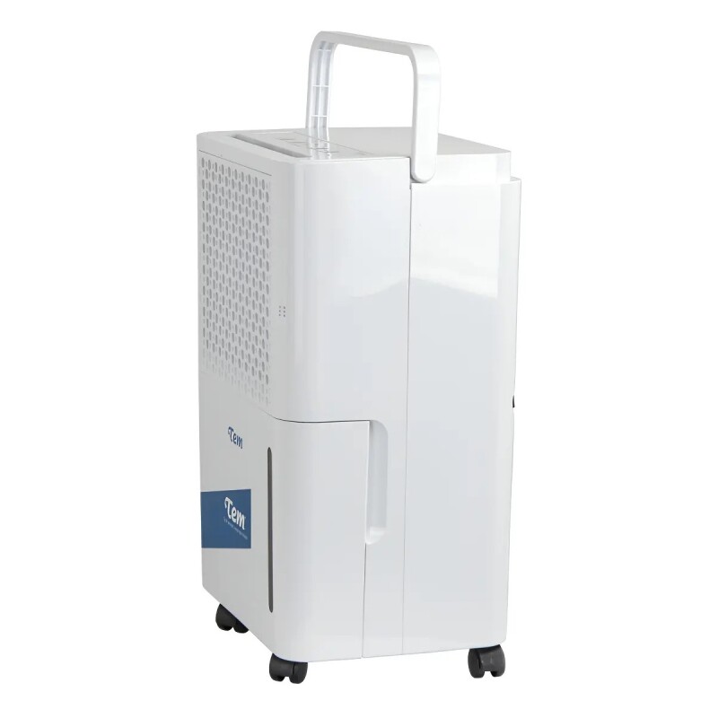 Deshumidificador Tem T1QDH12LT 1001 12lts Diarios Imperio Color Blanco Deshumidificador Tem T1qdh12lt 1001 12lts Diarios Imperio Color Blanco
