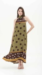VESTIDO LUNI VERDE