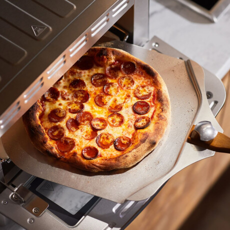 Horno de Pizza de Interior Cuisinart CPZ-120CL Acero