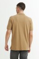 Remera Polo BEIGE