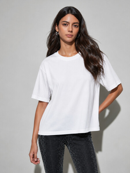 REMERA DENA TEXT VARIANTE 1