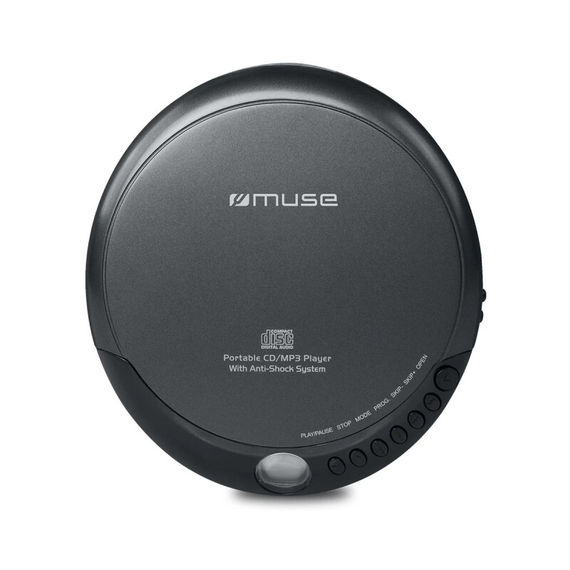 Reproductor de CD Muse Discman M900DM MP3 Reproductor de CD Muse Discman M900DM MP3