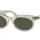 Ray-Ban 2242 - Gris traslucido