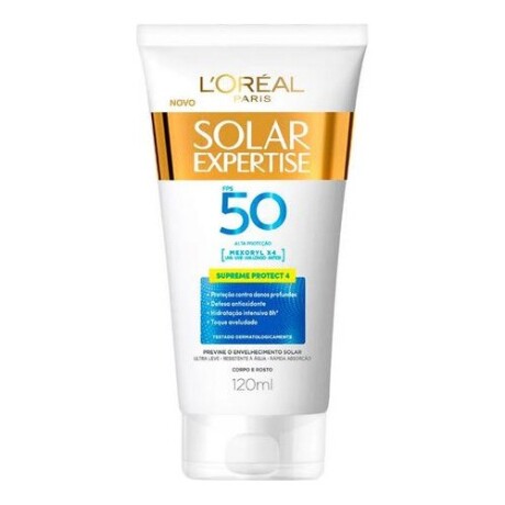 Protector solar L'Oreal Expertise Supreme Protect 50FPS 120ml Protector solar L'Oreal Expertise Supreme Protect 50FPS 120ml