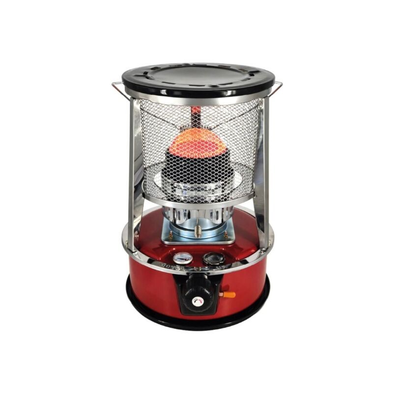 ESTUFA A KEROSENE KASSEL 5.3 LTS. Estufa A Kerosene Kassel 5.3 Lts.