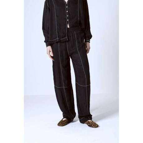 Pantalón Ofi Black
