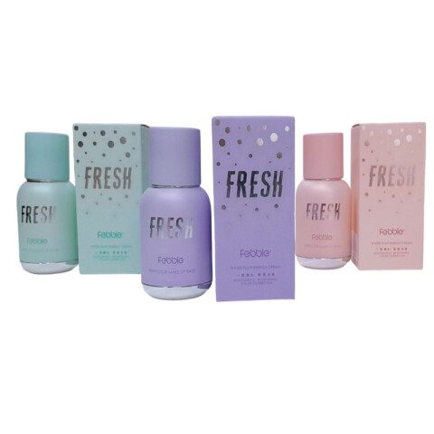 FEBBLE Primer Facial Pre Base En Crema Febble Primer Facial Pre Base En Crema