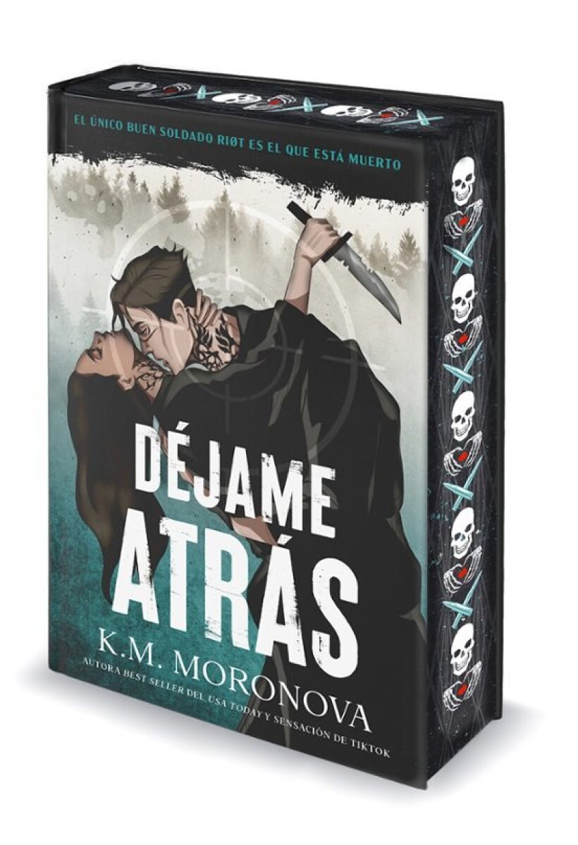 DEJAME ATRAS 
