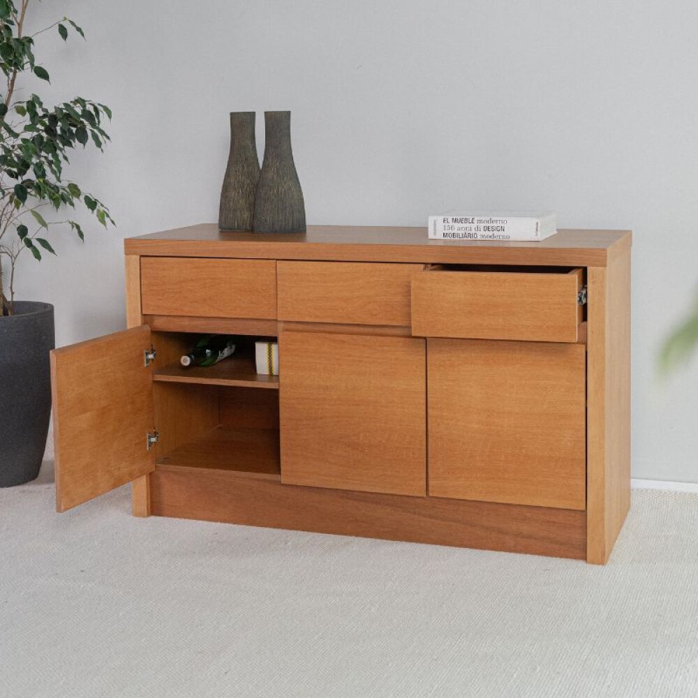 Aparador Barilli Natural 1,40