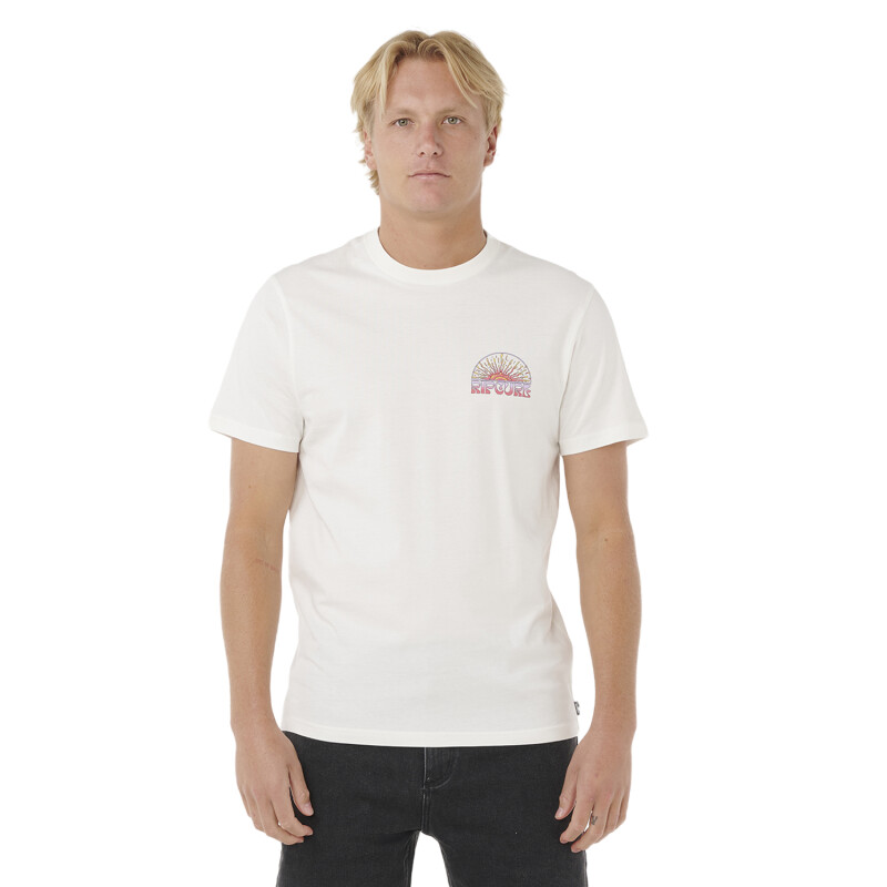 Remera Rip Curl Grateful Shred Remera Rip Curl Grateful Shred