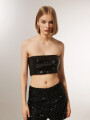 Tops Juna Negro