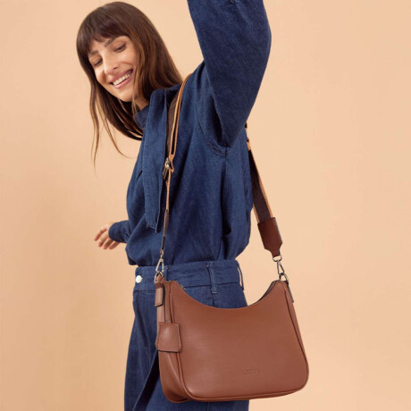 Bandolera Evangelina Chocolate