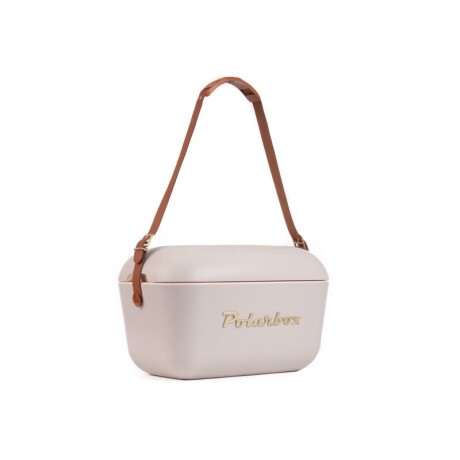 Conservadora Polarbox Classic Retro Vintage 20 L PERLA