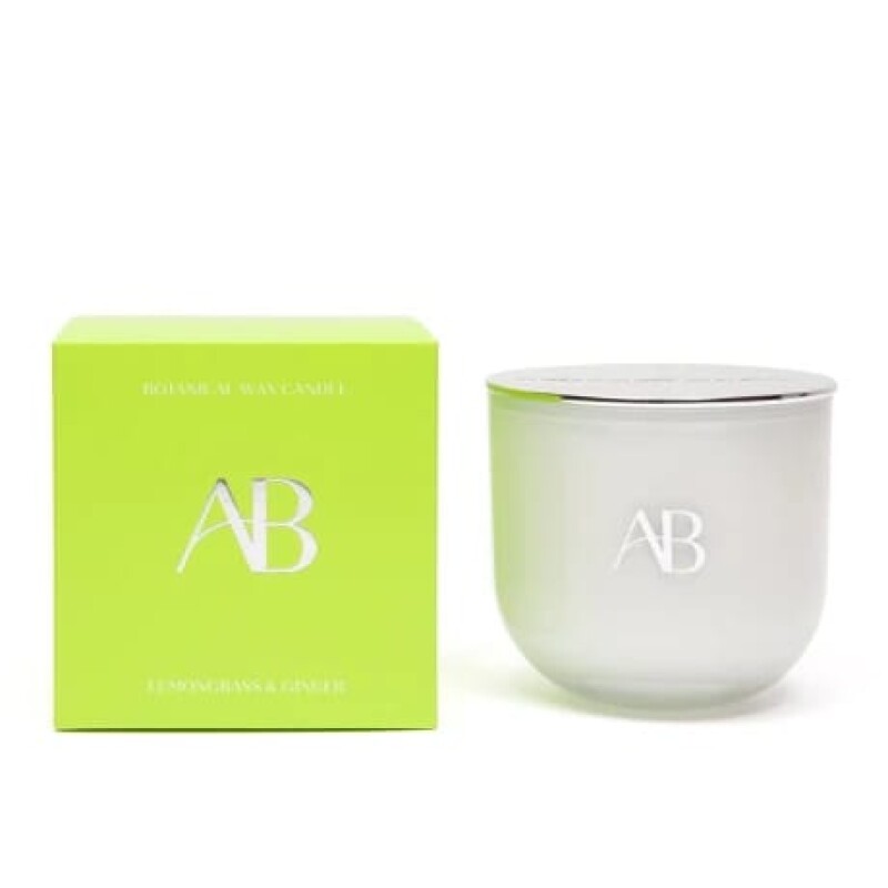 VELA AROMATICA AROMA BOTANICAL LEMONGRASS/GINGER