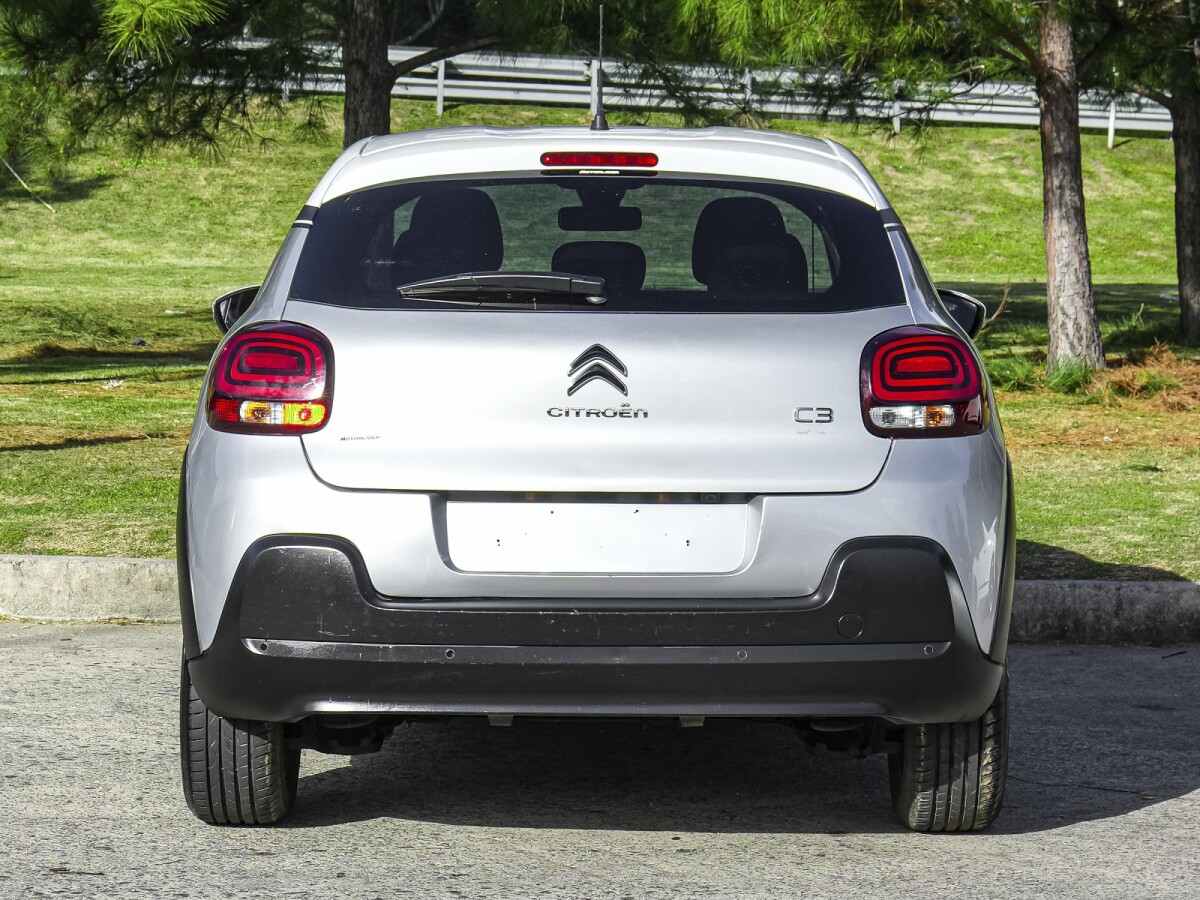 Citroën C3 1.2 New Shine Extra Full 2019 Citroën C3 1.2 New Shine Extra Full 2019