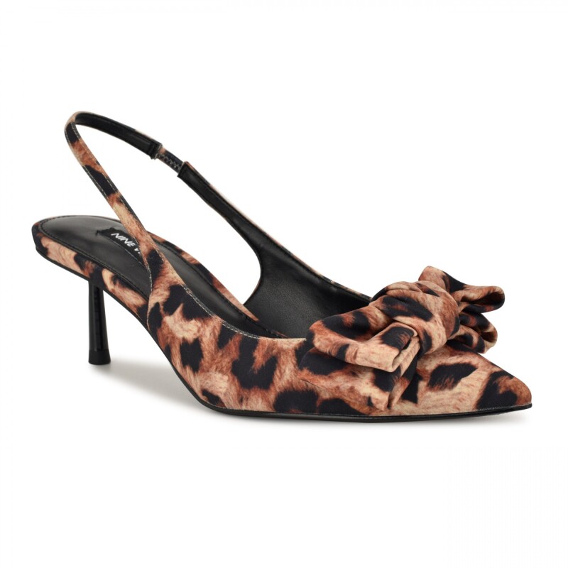 Pumps Haver2 Dark Natural