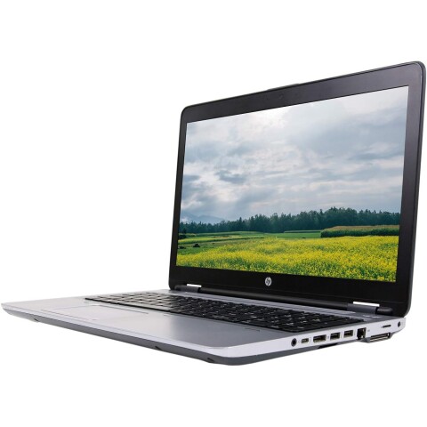 Notebook Hp Probook 650 G2 I5 8 GB RAM 240 Gb SSD W 10 15.6" Notebook Hp Probook 650 G2 I5 8 GB RAM 240 Gb SSD W 10 15.6"