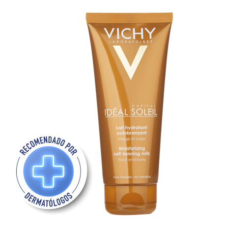 Autobronceante Vichy Capital Soleil Lait Autobronzant 100ml Autobronceante Vichy Capital Soleil Lait Autobronzant 100ml