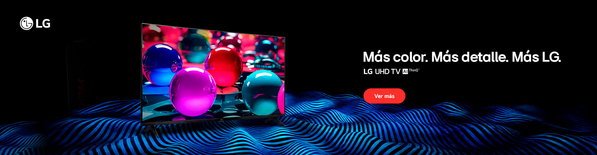 LG - TV UHD