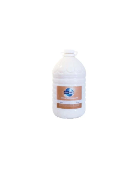 CERA AUTOBRILLO INCOLORA, 5LT CERA AUTOBRILLO INCOLORA, 5LT