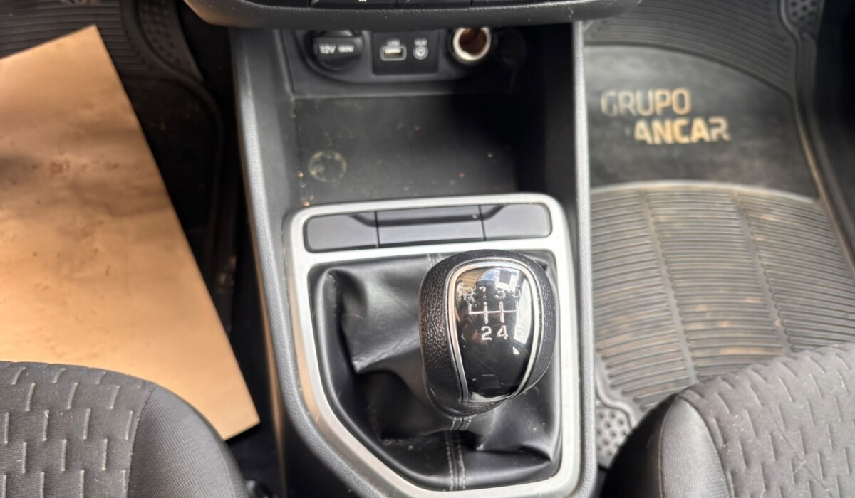 Hyundai Creta Sport 1.6 - 2022 Hyundai Creta Sport 1.6 - 2022