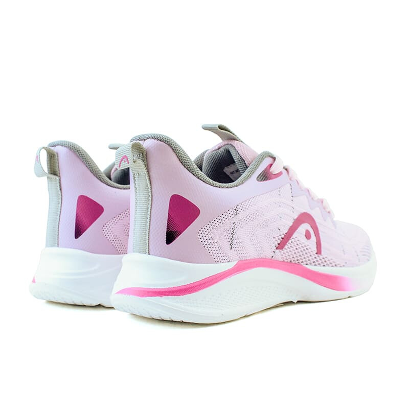 Championes Head GlideStep de Mujer - HDM-0324 Rosado