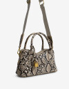 City Cartera City Snake - Estampado Animal Print