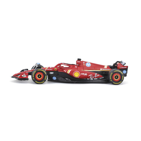 Bburago Formula 1 Escala 1:43 Auto de Colección Charles Leclerc Ferrari