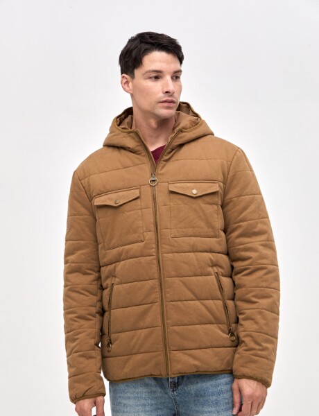 Campera Orion Camel