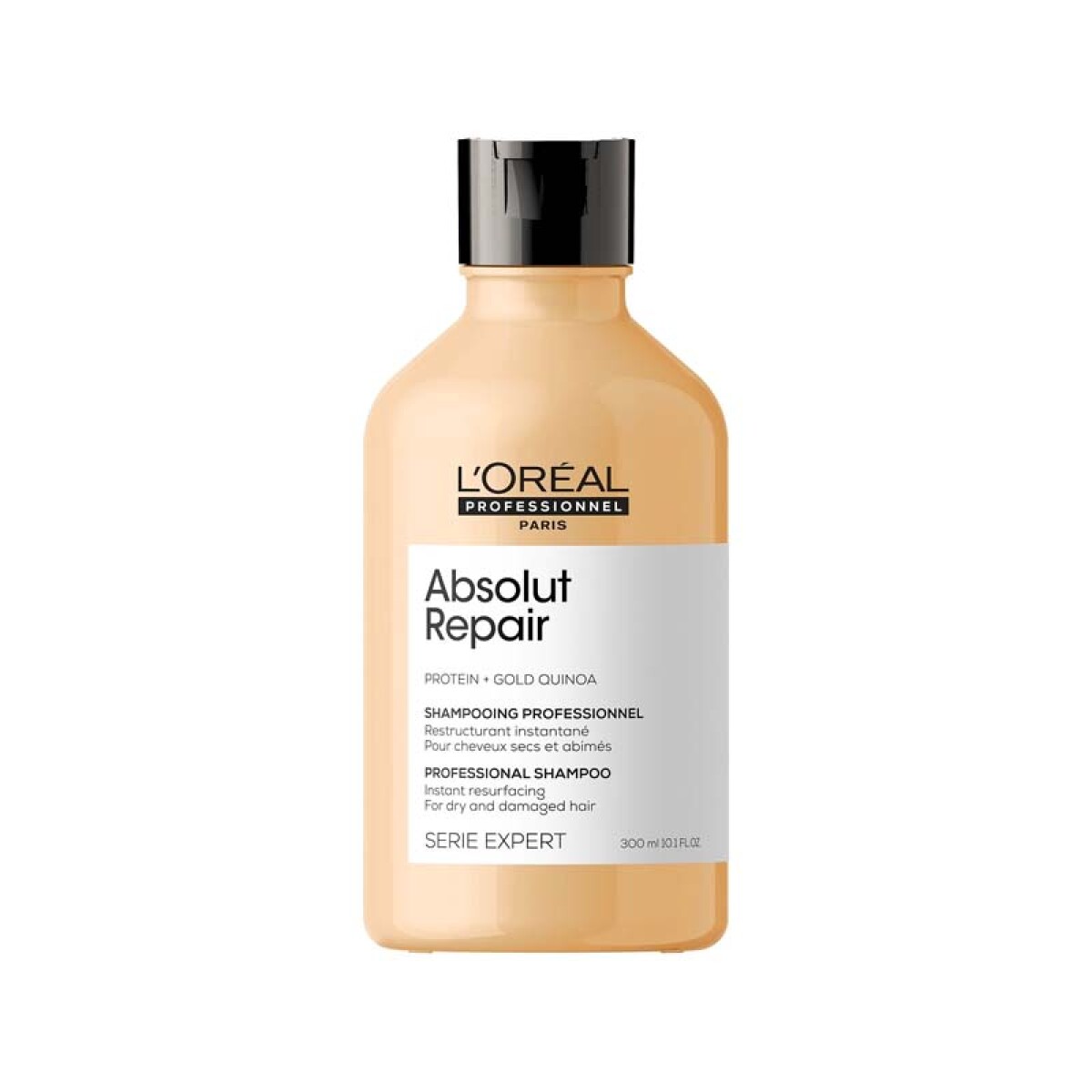 Shampoo L'Oréal Professionnel Absolut Repair Gold - 300 ml 