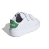Championes Adidas Advantage de Niños - ID5286 Blanco-verde