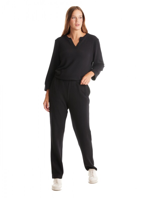 Jogger Soft NEGRO