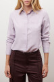CAMISA OXFORD LILA