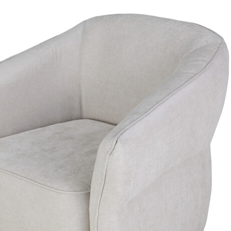 Butaca Pavia - Tela Microfibra 2203 (Beige)