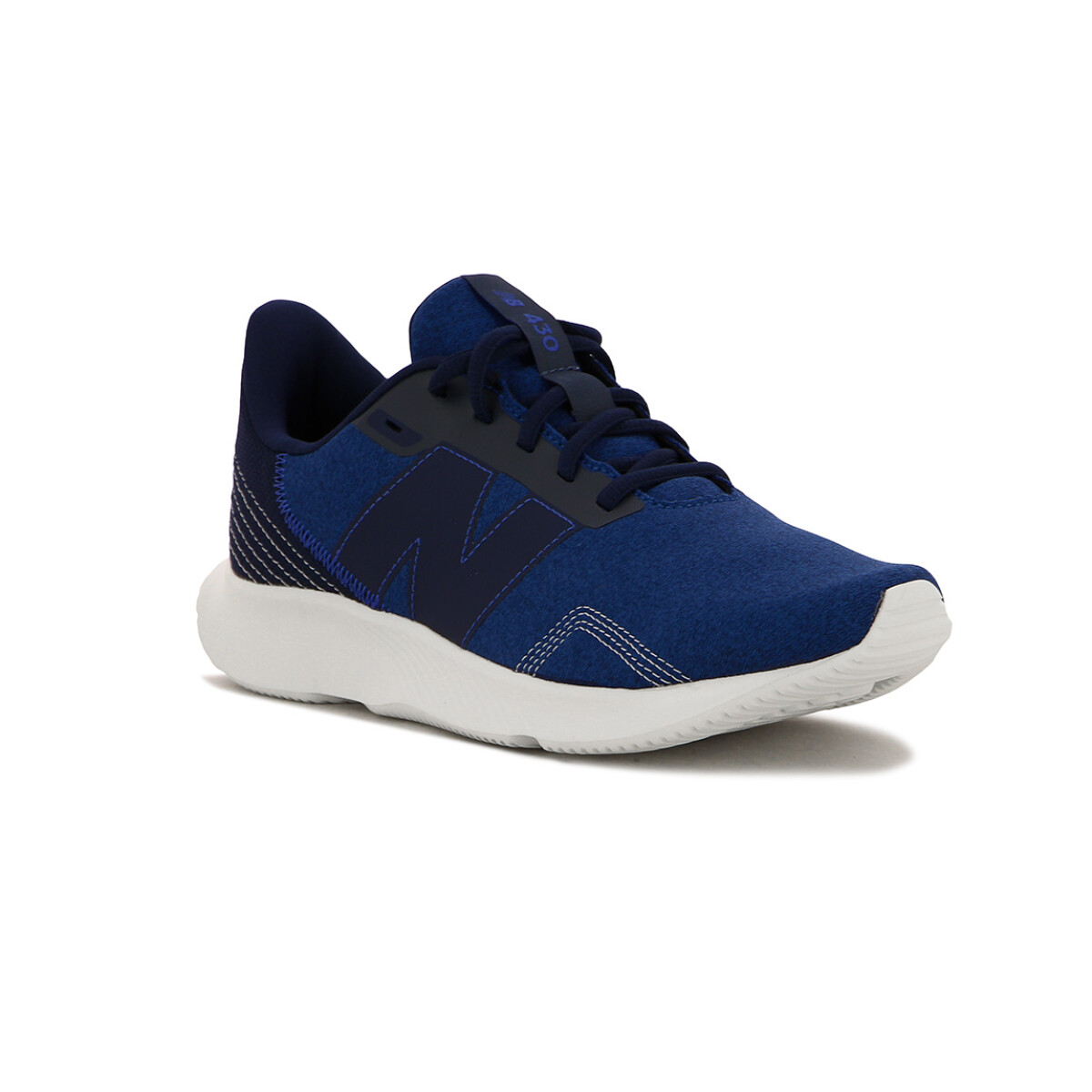 Championes Running Hombre New Balance 430 V3 - Marino 
