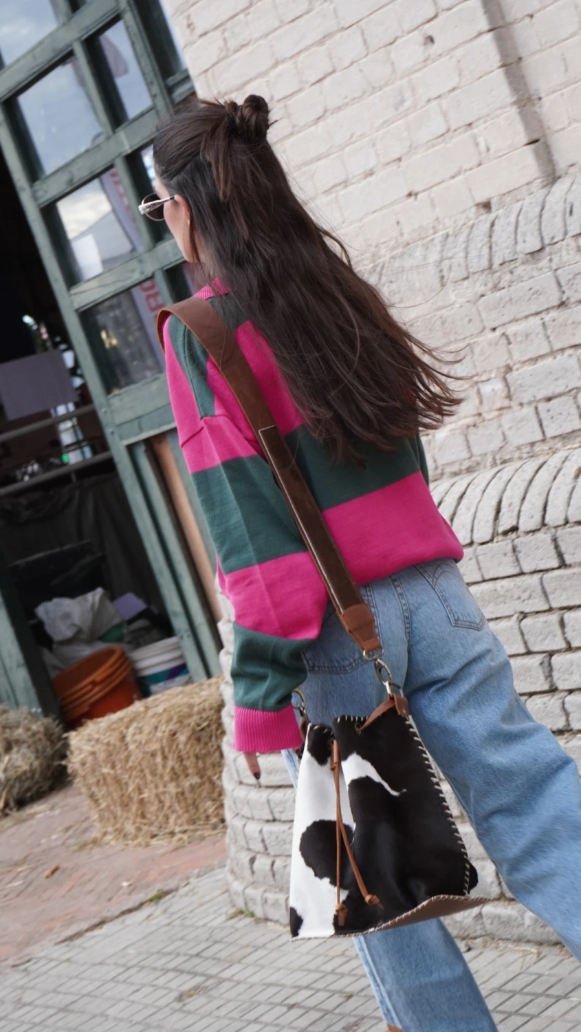 Pituka Bag - Cowhide