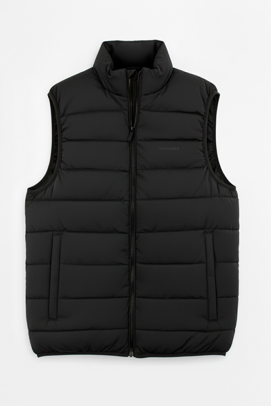 Chaleco Bernardo Negro